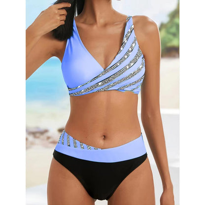 ⏳Time-limited Special⏰Women’s Stylish 2-piece Bikini Swimsuit👙