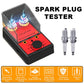 ⚡ Limited Time Half Price - Spark Plug Tester with Dual Testing Hole
