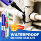 ⏳Time-limited Special⏰Waterproof Silicone Sealant for Indoor & Outdoor