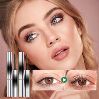 ✨ Iron Wand Mascara ✨ is long and curly without smudging - Limited-time 50% off