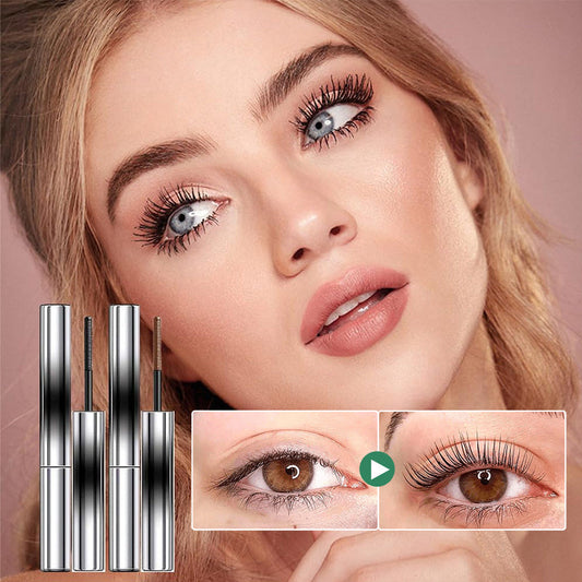 ✨ Iron Wand Mascara ✨ is long and curly without smudging - Limited-time 50% off