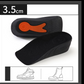 ⏳Time-limited Special⌛ Silicone Anti-Slip Height-Increasing Insoles