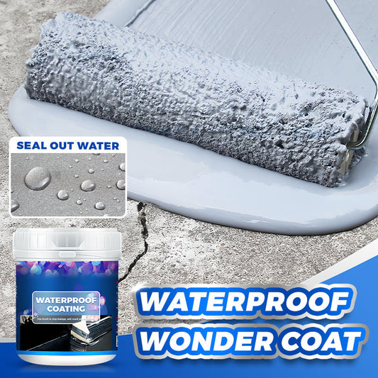 ⏳Time-limited Special⌛Waterproof Multi-purpose Polyurethane Coating🏡