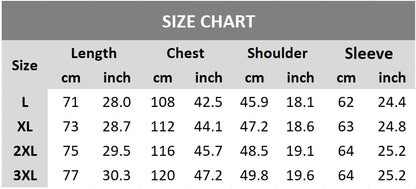 ❄️Winter Specials❄️ Men's Windproof Thermal Parka Coat