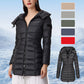 🍂Fall Specials🍂Winter Women's Mid-Length Padded Jacket