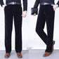 🔥2025 HOT SALE🔥 Men's Stretchy Corduroy Straight Long Pants