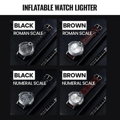 🔥Limited-time Special Offer🔥USB Charging Watch Lighter