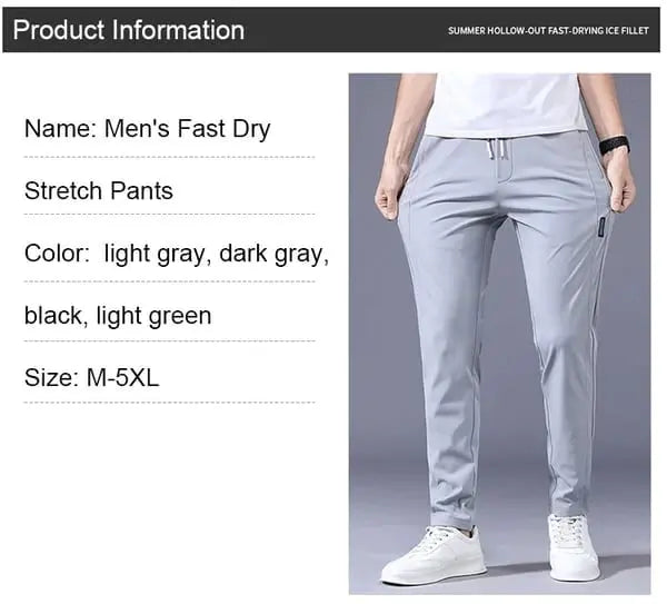 Only $19.99 🔥Men's Fast Dry Pants spiyle