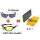 🕶️Automobile Anti-glare Eye Protection Plate