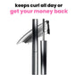 ✨ Iron Wand Mascara ✨ is long and curly without smudging - Limited-time 50% off