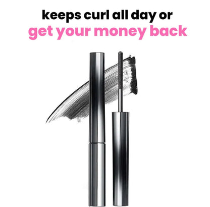 ✨ Iron Wand Mascara ✨ is long and curly without smudging - Limited-time 50% off