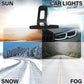 Anti-Glare Driving Visor for Sun Glare & Snow Blindness🚗