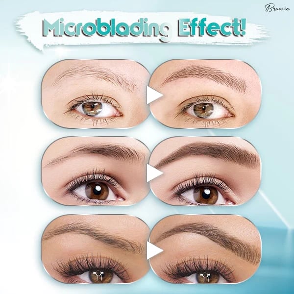 ⏰buy 1 get 1 free🔥3D Waterproof Eyebrow Pencil🖌️