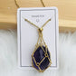 🔥2025 HOT SALE🔥 Crystal Stone Holder Necklace