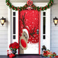 ⏳Limited-time 50% off⏰Christmas Front Door Decoration🎅