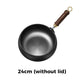 ⏳Time-limited Special 50% Off⌛Uncoated Thick Iron Pot🍳