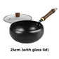 ⏳Time-limited Special 50% Off⌛Uncoated Thick Iron Pot🍳