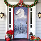 ⏳Limited-time 50% off⏰Christmas Front Door Decoration🎅