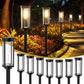 ⏳Limited-time 50% off⏰Solar Pathway Lights Outdoor🏡💡