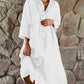 🌸Spring Specials🌸 Women's Loose Cotton Shirt Dress
