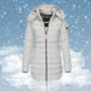 🍂Fall Specials🍂Winter Women's Mid-Length Padded Jacket