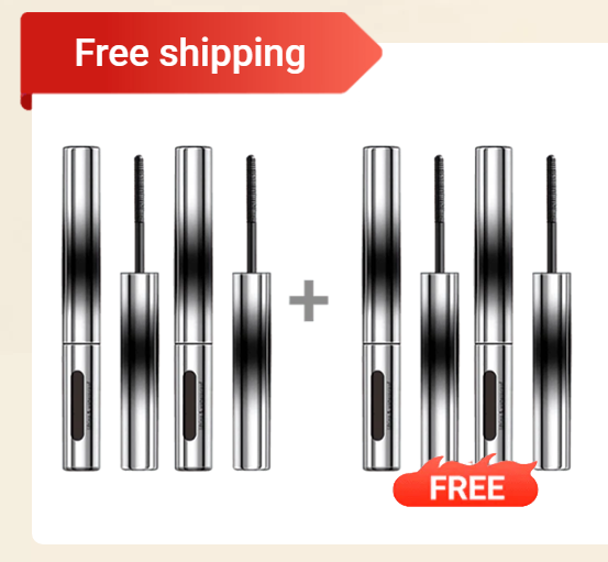 ✨ Iron Wand Mascara ✨ is long and curly without smudging - Limited-time 50% off