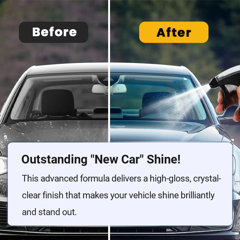 🔥Buy 2 get 10% off🔥Toretark®Ultimate ceramic coating spray