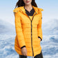 🍂Fall Specials🍂Winter Women's Mid-Length Padded Jacket