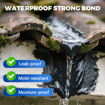 ⏳Time-limited Special⏰Waterproof Silicone Sealant for Indoor & Outdoor