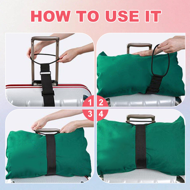 ⏳Time-limited Special⏰Hand - Free Luggage Strap