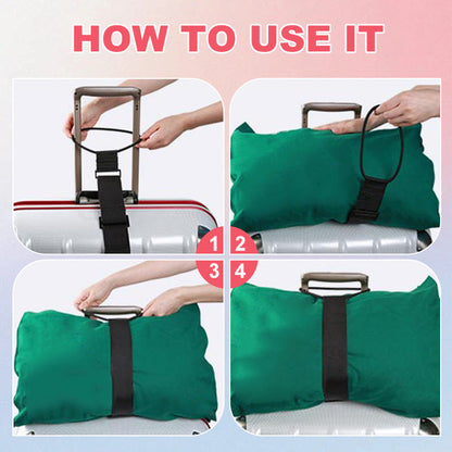 ⏳Time-limited Special⏰Hand - Free Luggage Strap