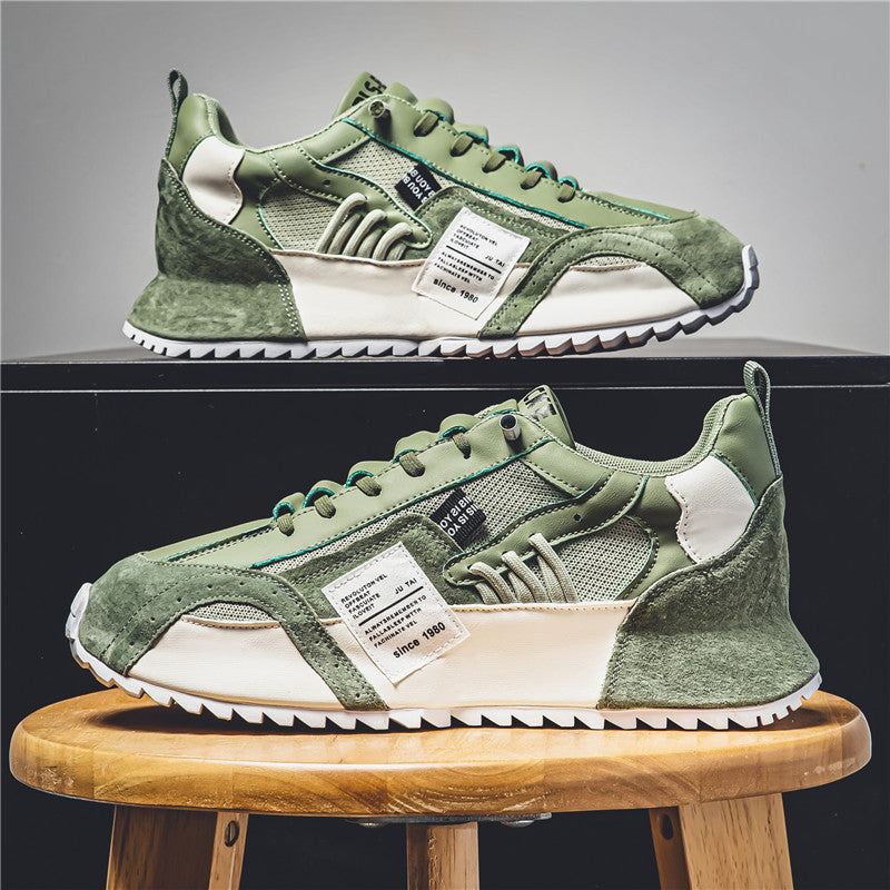 ☄️Spring Specials🎉 Men's Breathable Leisure Trendy Sports Shoes