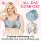 💥2025 HOT SALE💕 Lace Buttonless Comfortable Bra