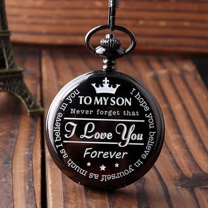 ⏳Time-limited Special⏰Quartz Pocket Chain Watch