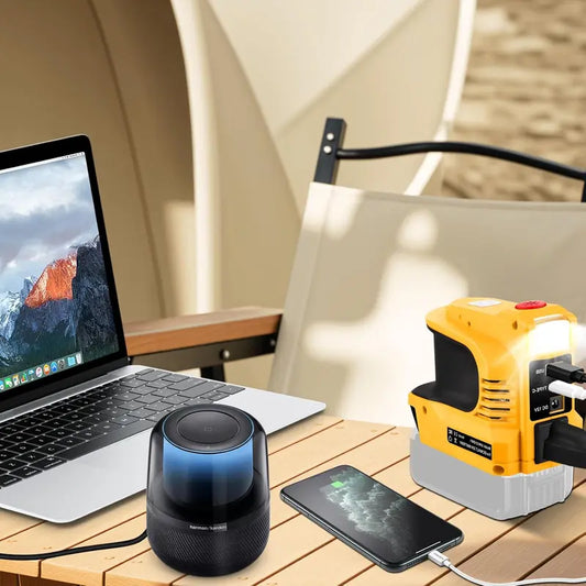 ⏳Time-limited Special⏰Compact DC to AC Inverter - Suitable for cars, motorhomes, outdoor use, and summer houses