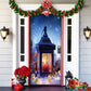 ⏳Limited-time 50% off⏰Christmas Front Door Decoration🎅