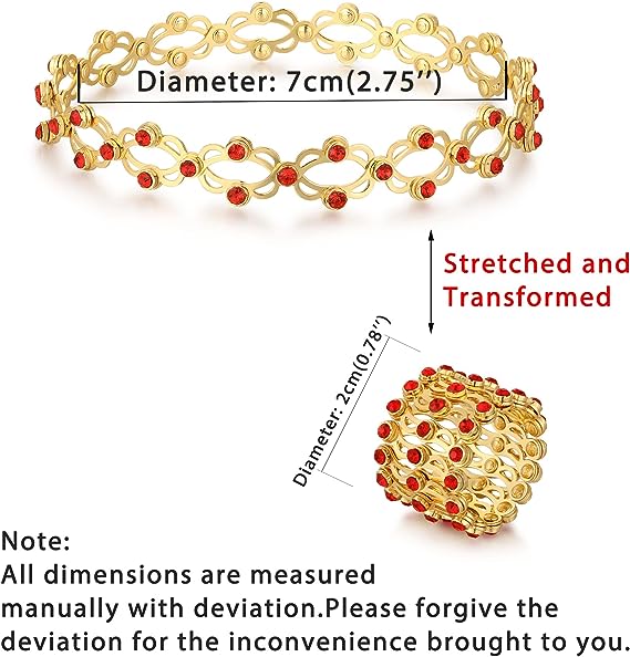 ⏳Time-limited Special⏰Magic 2 in 1 Foldable Ring Bracelet