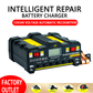 ⏳Time-limited Special⏰Automotive Intelligent Pulse Repair Battery Charger🚗