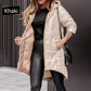 ❄️Winter Specials❄️ Women's Warm Winter Coat with High-Low Hem