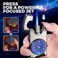 ⏳Time-limited Special⌛ Windproof Torch Lighter with Clock
