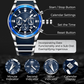 ⏳Time-limited Special⌛Men's Waterproof Multifunctional Quartz Watch