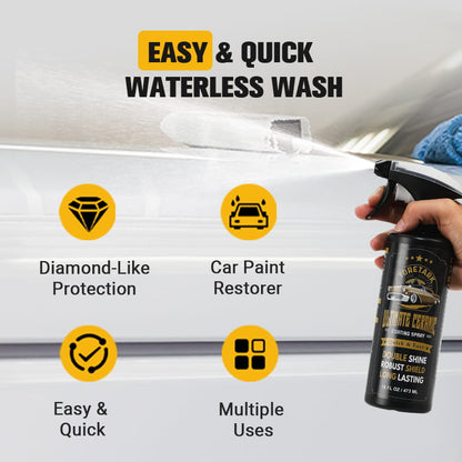 🔥Buy 2 get 10% off🔥Toretark®Ultimate ceramic coating spray
