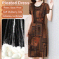 🌸Spring Specials💐 Fashionable Pleated Dress