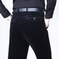 🔥2025 HOT SALE🔥 Men's Stretchy Corduroy Straight Long Pants