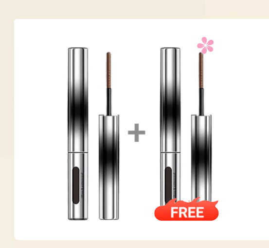 ✨ Iron Wand Mascara ✨ is long and curly without smudging - Limited-time 50% off