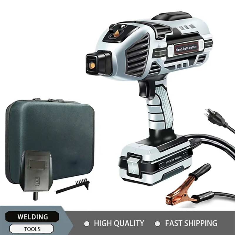⏳Time-limited Special⏰4600W Handheld Household Electric Arc Welder