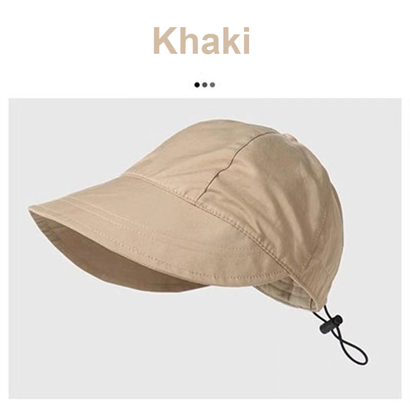 🌴Summer Specials🌴Ultraviolet-proof Bare Face Sunscreen Hat