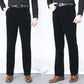 🔥2025 HOT SALE🔥 Men's Stretchy Corduroy Straight Long Pants