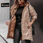 ❄️Winter Specials❄️ Women's Warm Winter Coat with High-Low Hem