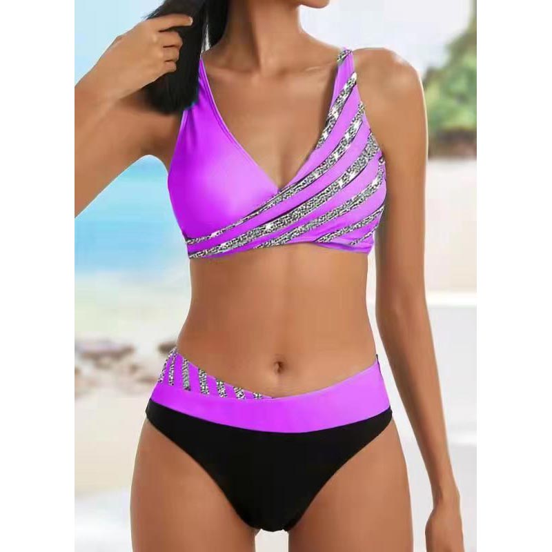 ⏳Time-limited Special⏰Women’s Stylish 2-piece Bikini Swimsuit👙
